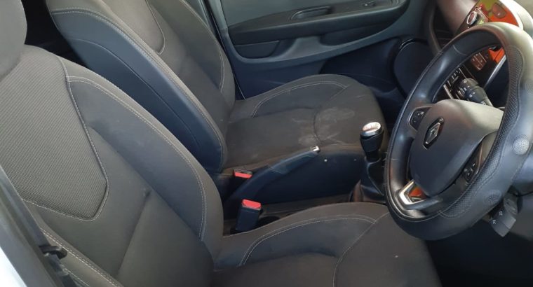 RENAULT CLIO IV
