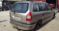 Opel Zafira 2.2 Auto stripping for spare parts