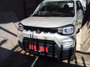 Stripping for used spare parts-Suzuki S-Presso