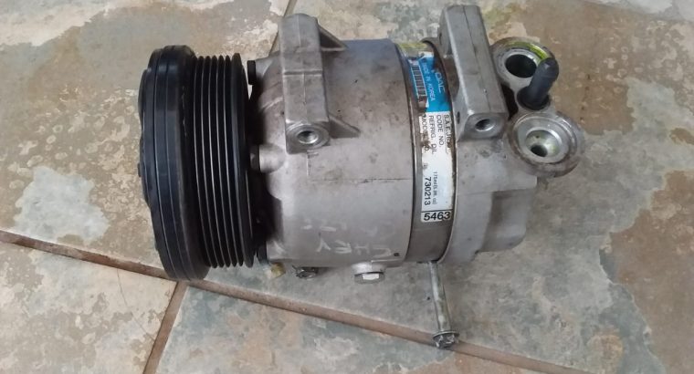 Chevy cruze F16D3 aircon pump for sale