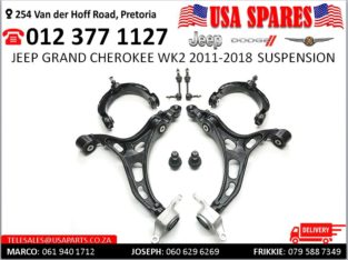 JEEP GRAND CHEROKEE WK2 2011-18 SUSPENSION SPARES/PARTS