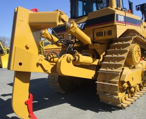 2011 CAT D8R DOZER FOR SALE