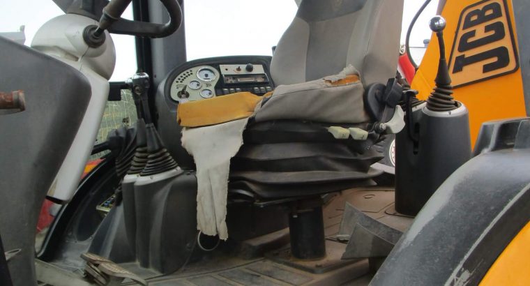 2008 JCB 3CX 4X4 FOR SALE