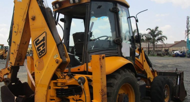 2008 JCB 3CX 4X4 FOR SALE