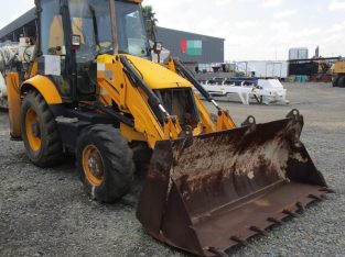 2008 JCB 3CX 4X4 FOR SALE
