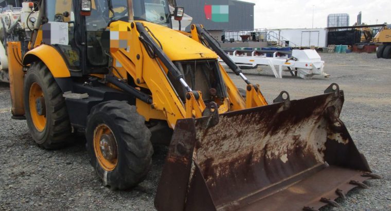 2008 JCB 3CX 4X4 FOR SALE