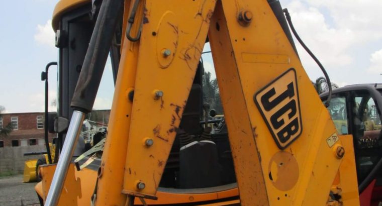 2008 JCB 3CX 4X4 FOR SALE