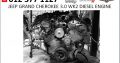 Jeep Grand Cherokee 3.0 Wk2 diesel engine for sale