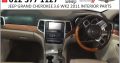 Jeep Grand Cherokee 3.6 WK2 2011 interior parts for sale