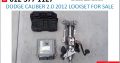 Dodge Caliber 2.0 2012 lockset for sale