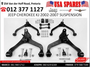 JEEP CHEROKEE KJ 2002-2007 SUSPENSION SPARES/PARTS
