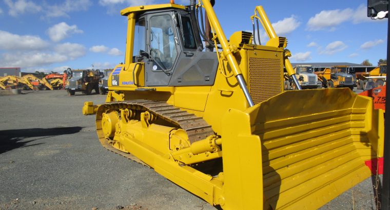 2005 KOMATSU D65E-12 DOZER FOR SALE