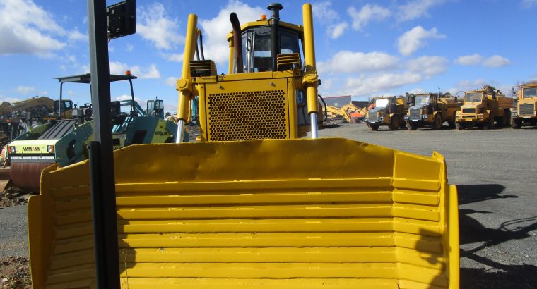 2005 KOMATSU D65E-12 DOZER FOR SALE