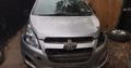 Chev spark 1.2 stripping for spare parts