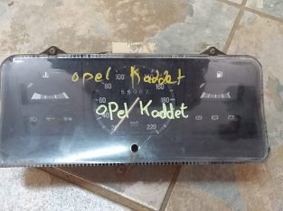 Cluster for sale on Opel Kadett & used/new parts
