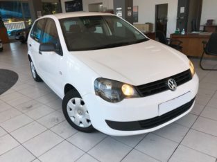 2010 Volkswagen polo vivo hatch 1.6 Comfortline