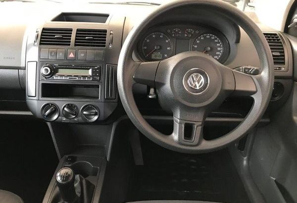 2010 Volkswagen polo vivo hatch 1.6 Comfortline