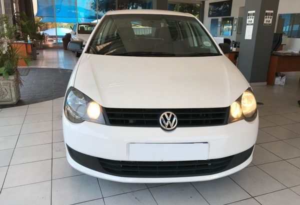 2010 Volkswagen polo vivo hatch 1.6 Comfortline