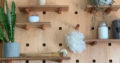 Medium pegboard set