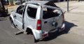 Suzuki Jimny stripping for spare parts