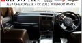 Jeep Cherokee 3.7 KK 2011 interior parts for sale