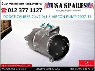 Dodge Caliber 1.8/2.0/2.4 2004-07 air-con pump for sale
