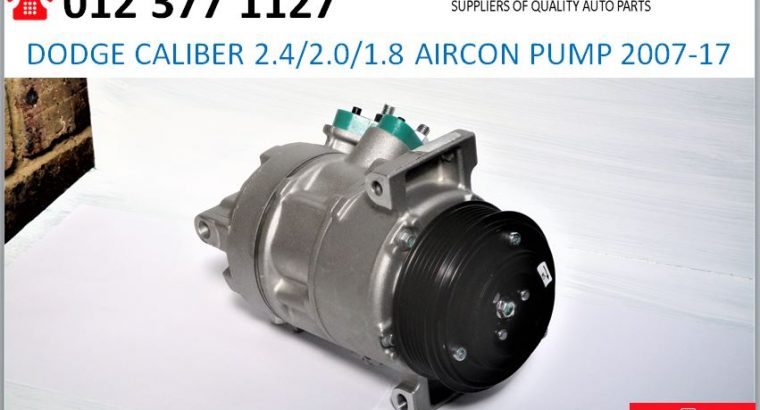 Dodge Caliber 1.8/2.0/2.4 2004-07 air-con pump for sale