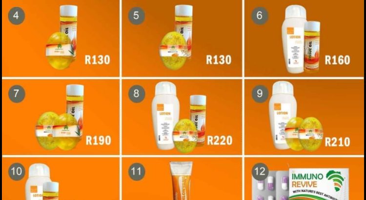 Umgalelo Skin Products