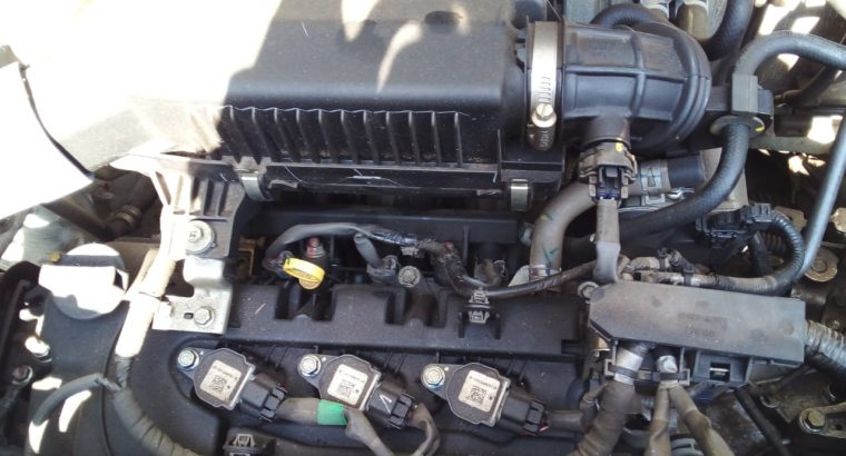 Stripping for used spare parts-Suzuki S-Presso