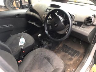 Chev spark 1.2 stripping for spare parts