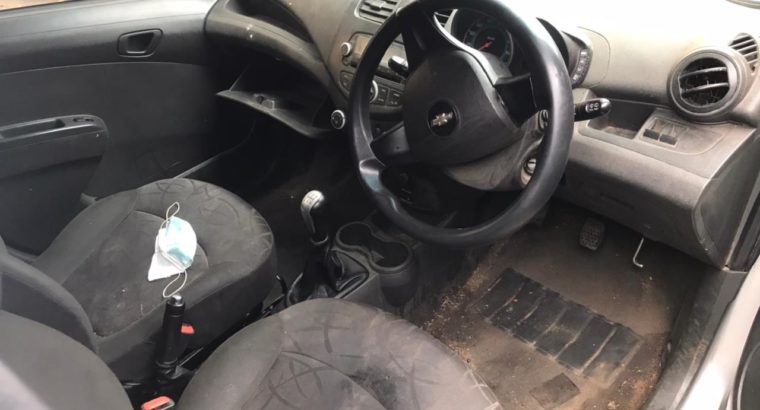Chev spark 1.2 stripping for spare parts
