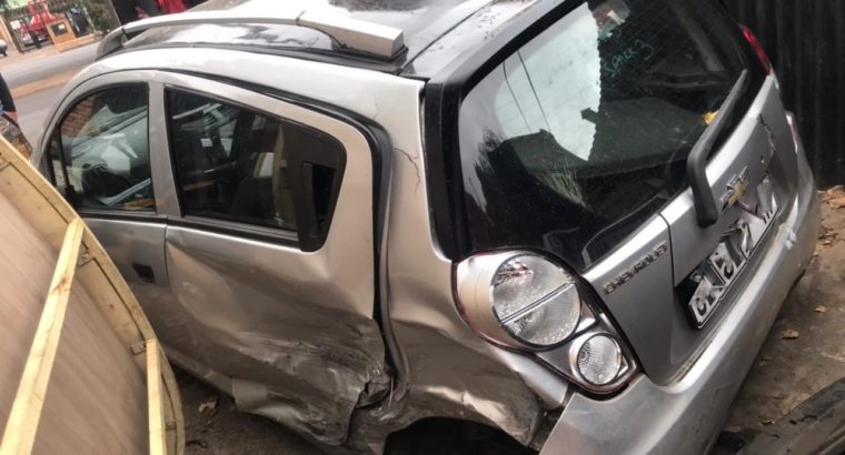 Chev spark 1.2 stripping for spare parts