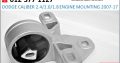 Dodge Caliber 1.8/2.0/2.4 2004-07 engine mounting for sale