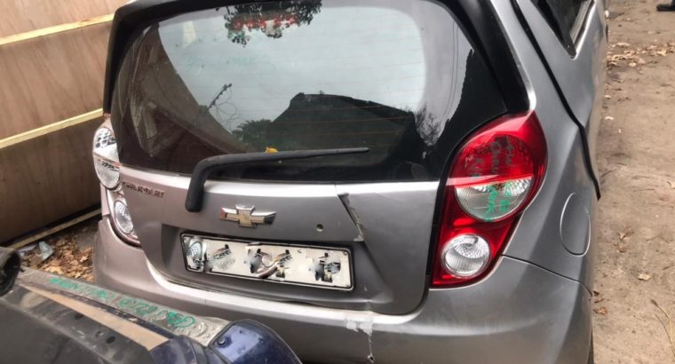 Chev spark 1.2 stripping for spare parts