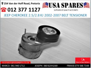 Jeep Cherokee 2.5/2.8 kj 2002-07 belt tensioner for sale