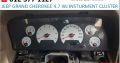 Jeep Grand Cherokee 4.7 WJ instrument cluster for sale