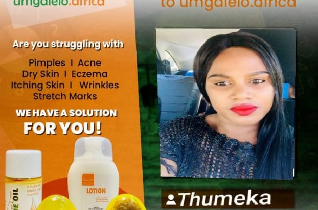Umgalelo Skin Products
