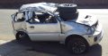 Suzuki Jimny stripping for spare parts