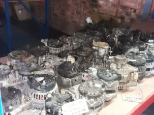 ALTERNATORS FOR SALE