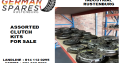Assorted clutch kits for sale