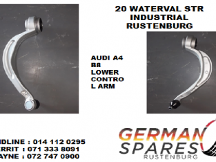 Aidi A4 B8 lower control arm for sale