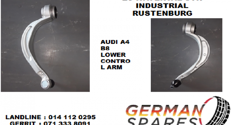 Aidi A4 B8 lower control arm for sale