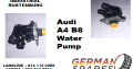 AUDI A4 B8 WATER PUMP FOR SALE