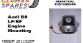 AUDI B8 LF/RFG ENGINE MOUNTING FOR SALE