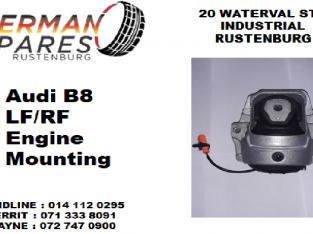 AUDI B8 LF/RFG ENGINE MOUNTING FOR SALE