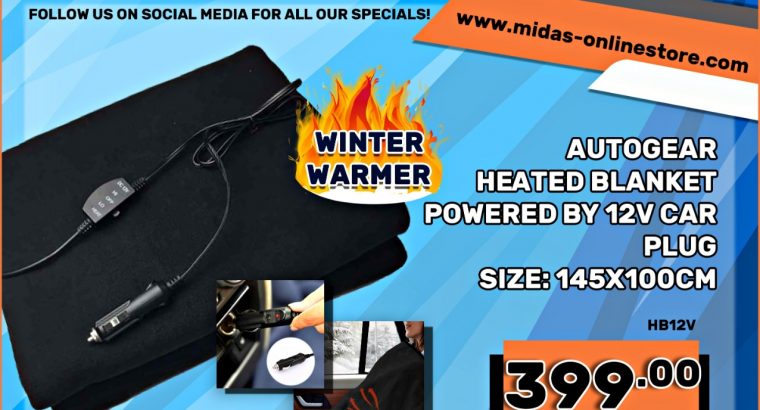 Winter Sale now on at Middelburg Midas -Sparesworld!