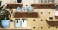 Medium pegboard set