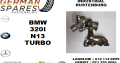 Bmw 320i n13 turbo for sale