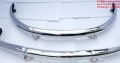 BMW 502 bumpers