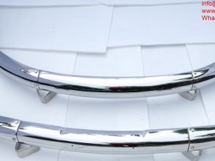 BMW 502 bumpers